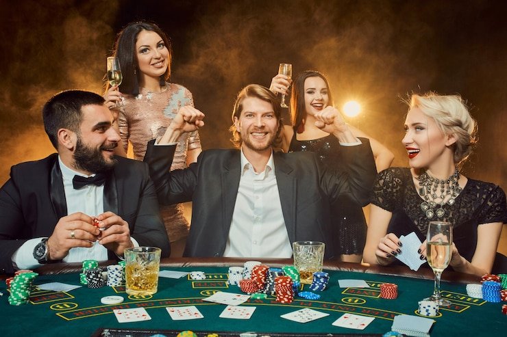 Antarmuka aplikasi mobile jelas jp menampilkan live-dealer tables dan sportsbook