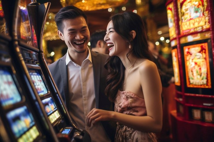 Antarmuka Pola Angka di platform jelas jp dengan tampilan tabel dan pilihan pola